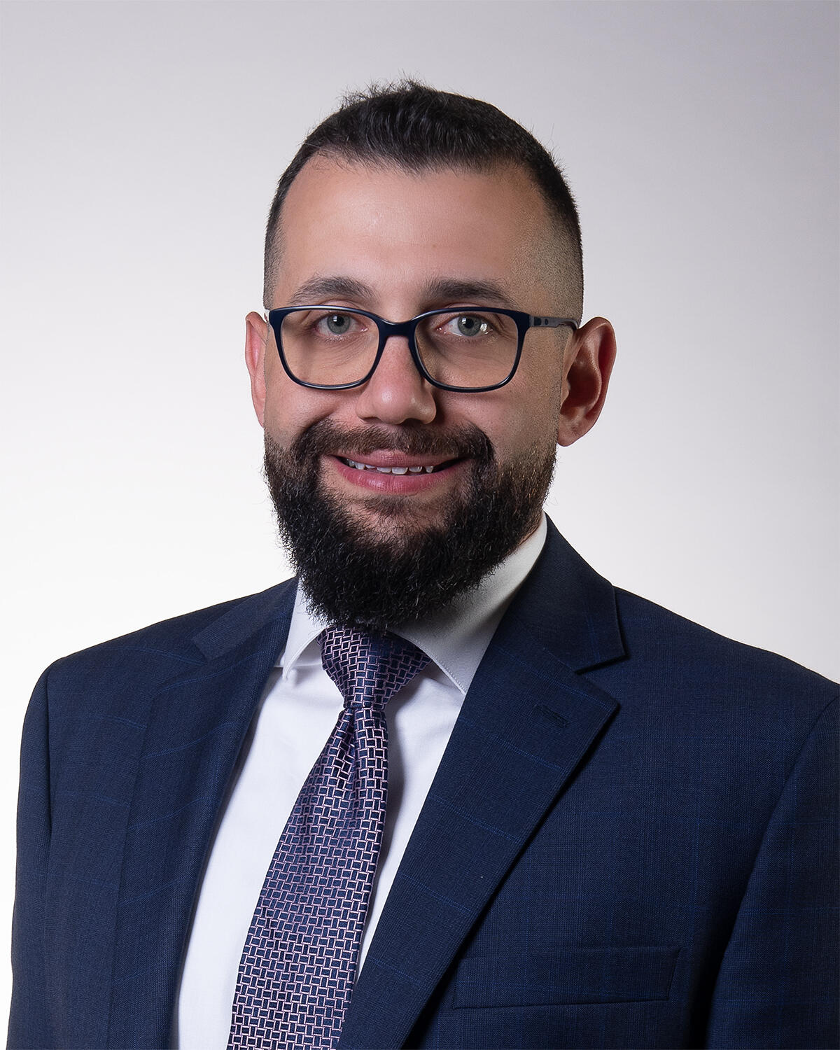 Headshot Image for Ahmad Al-Taher